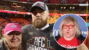 Bruce Vilanch highlights 'alarming' resemblance with Travis Kelce's mom Donna