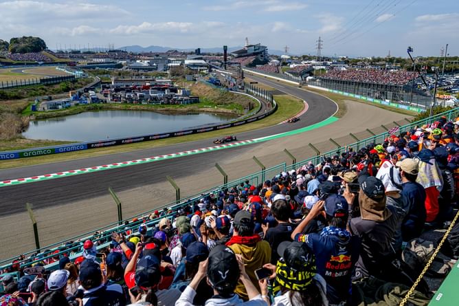2025 F1 Japanese GP: Where to watch, timings, all you need to know