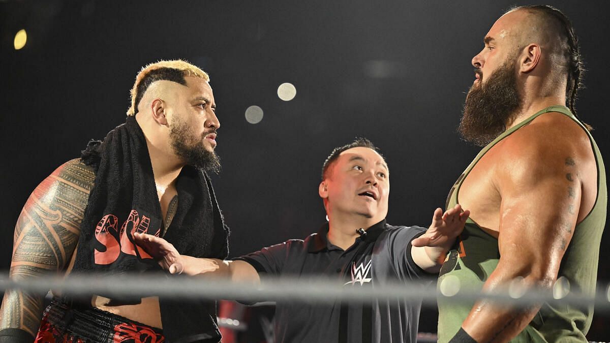 WWE