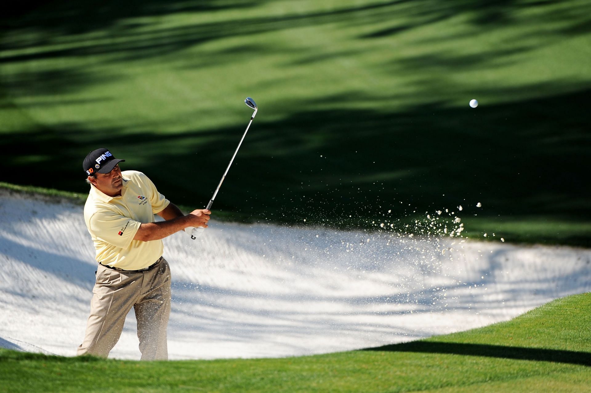 Angel Cabrera: Former Masters champion who spent 30 months in prison ...