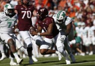 COLLEGE FOOTBALL: SEP 07 Marshall at Virginia Tech - Source: Getty