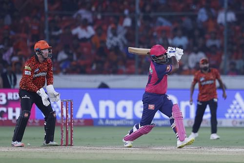 2025 IPL - Sunrisers Hyderabad v Rajasthan Royals - Source: Getty