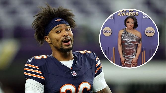 Simone Biles calls out toxic troll for attacking her marriage with Bears safety Jonathan Owens