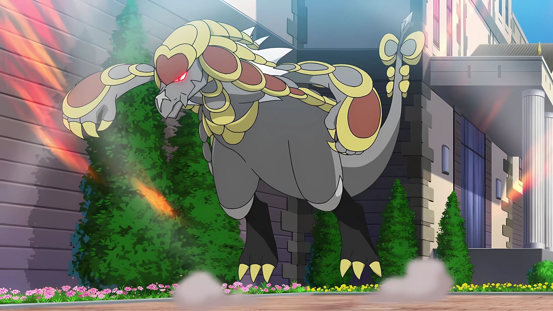 How will Kommo-o perform in PvE? (Image via The Pokemon Company)