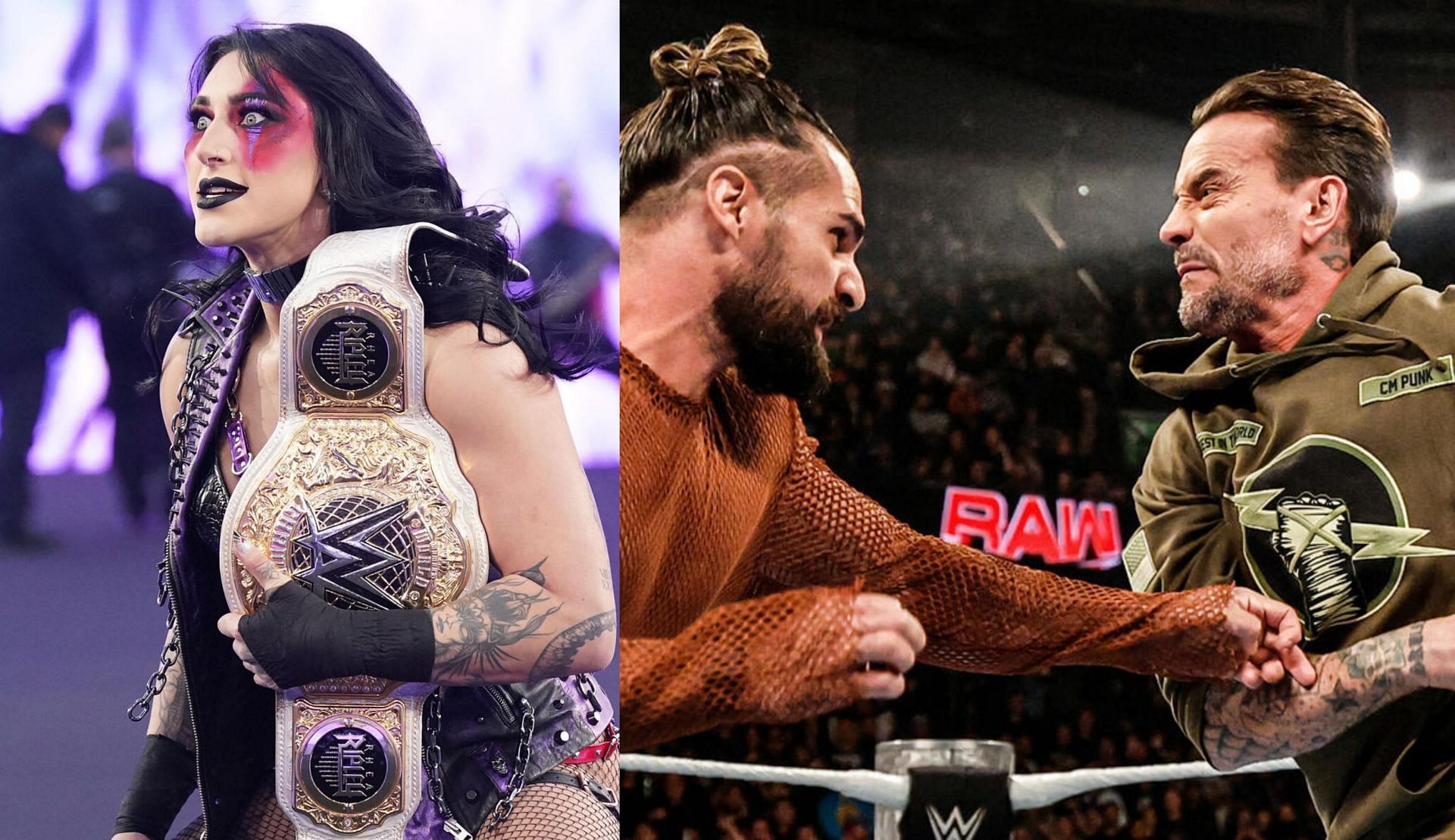 Raw पर फैंस की नज़र रहेगी (Photo: WWE.com)