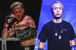 Phetjeeja has her radar locked on world title defense against Kana in Saitama at ONE 172: "Focus on doing my best in the fight"