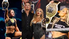 WWE की 5 मौजूदा विमेंस चैंपियन जिनकी शादी नहीं हुई है और 1 जिनकी हो चुकी है