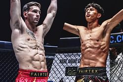 “It broke my heart” - Nico Carrillo still hasn’t forgiven himself for his miscalculations against Nabil Anane