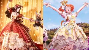 Infinity Nikki 1.4 banners and outfits revealed