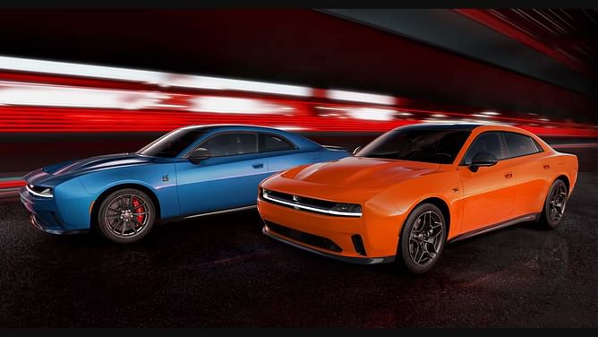 Dodge Charger Daytona Scat Pack in Rocket League: How to unlock, and is it worth buying