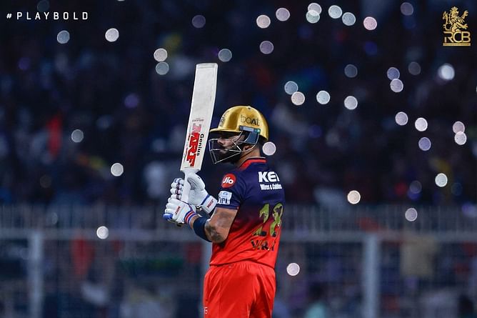 Virat Kohli clicks pictures with fans at Chepauk, signs autographs ahead of CSK vs RCB IPL 2025 match [Watch]