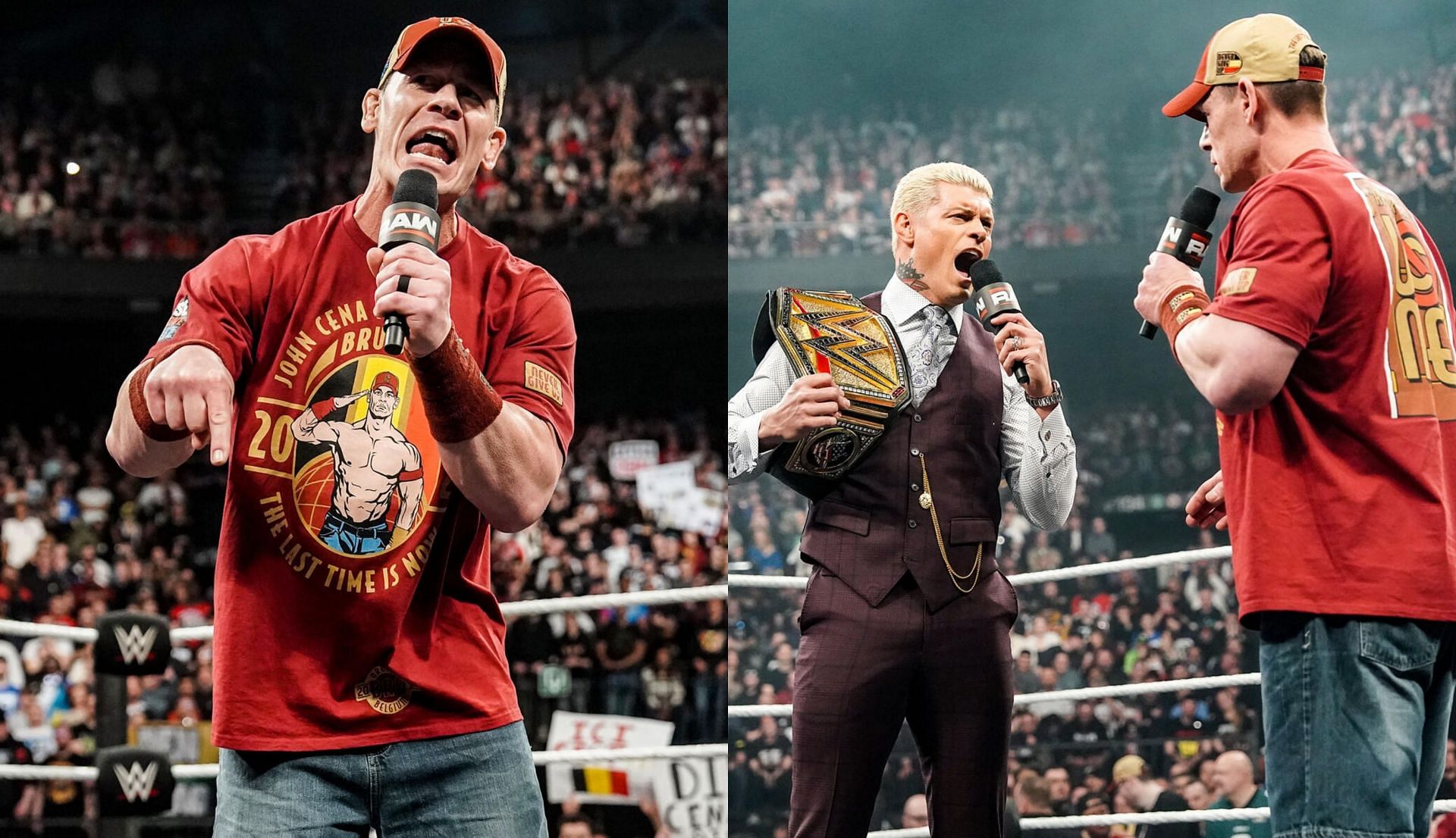 जॉन सीना का हील टर्न कमाल हो सकता है (Photo: WWE.com)
