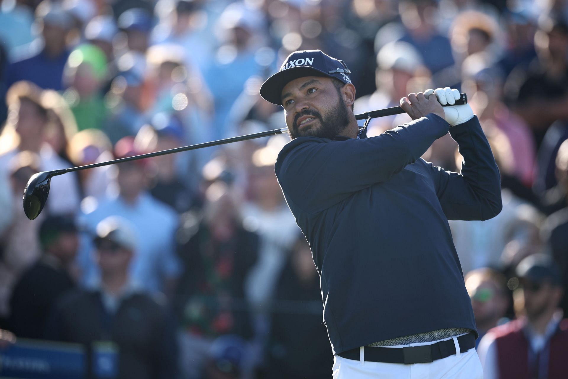 JJ Spaun at THE PLAYERS Championship 2025 - Final Round (Source: Getty)