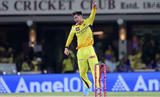 IPL 2025: 4 milestones that were reached during CSK's commanding 4-wicket victory over MI in Match 3 ft. Rohit Sharma