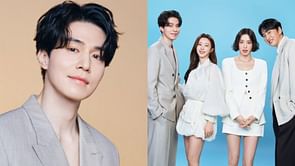 "Patron saint of single people"- Fans left reeling over The Divorce Insurance star Lee Dong-wook's dating advice