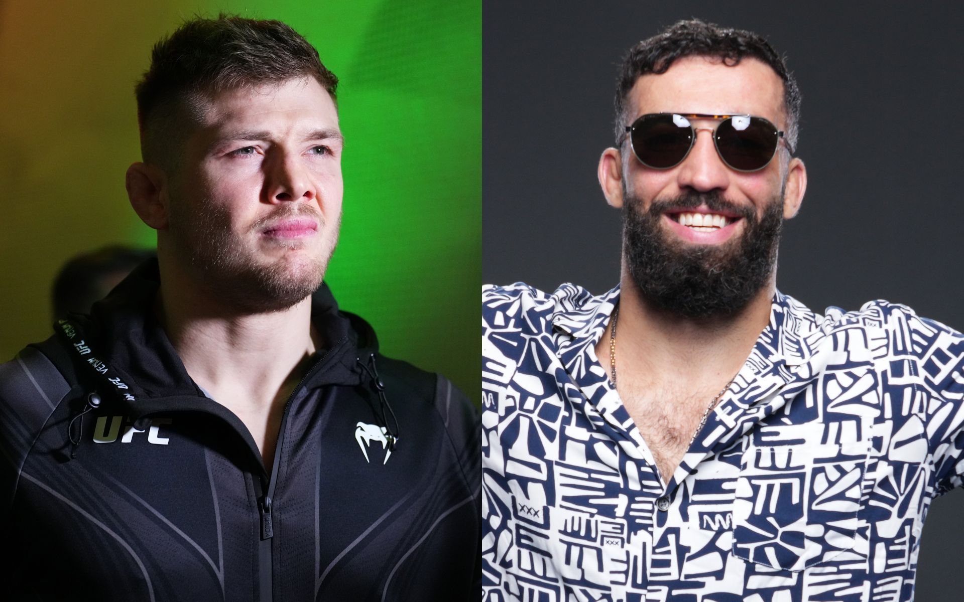 We asked AI to predict the winner of Marvin Vettori vs. Roman Dolidze 2 at UFC Vegas 104 (And it offered two possible outcomes in reply)