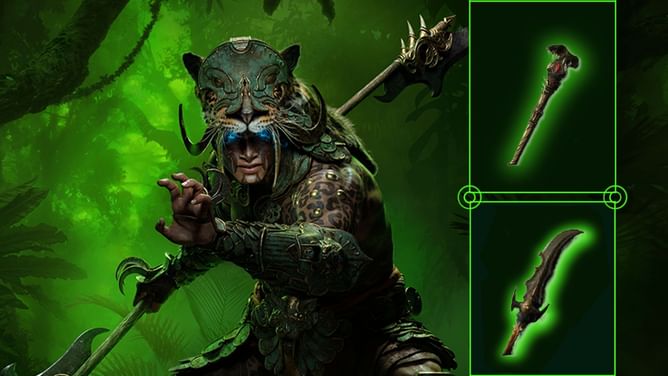 Nesekem the Herald vs Rod of Kepeleke: Which Diablo 4 Spiritborn Unique is better?