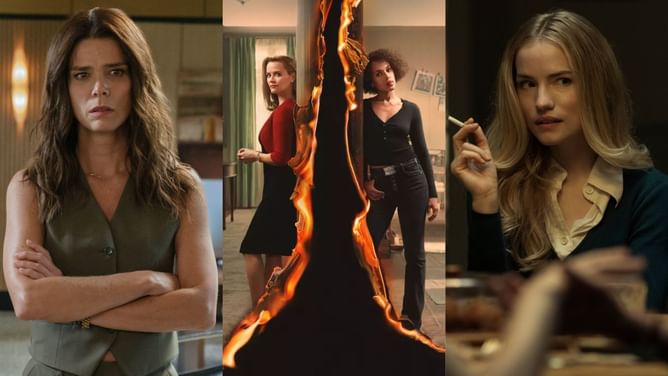 7 shows to watch if you liked 'Medusa' season 1