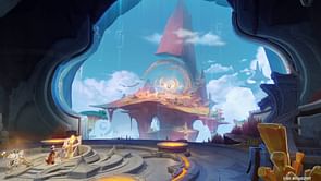 Genshin Impact The Frozen, Rekindling Land quest guide