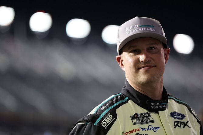 “It reminded me of the snowball derby”: RFK Racing driver delivers his verdict after an ‘exciting’ option tire strategy at Phoenix