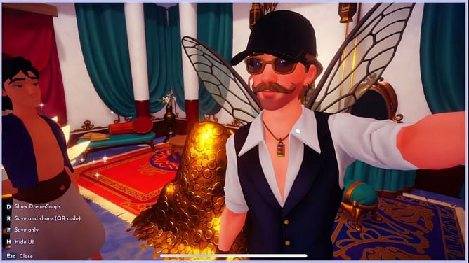 Disney Dreamlight Valley: Good As Gold Quest