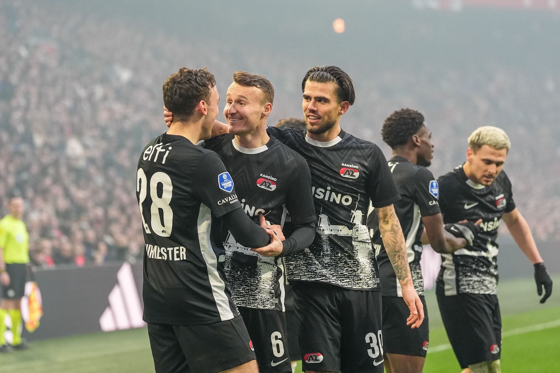 AFC Ajax v AZ - Eredivisie - Source: Getty