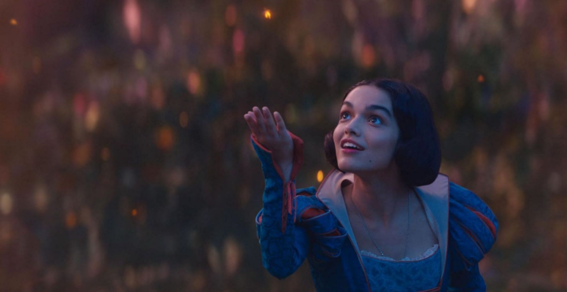 Disney&rsquo;s Snow White premiere scaled down media intervention