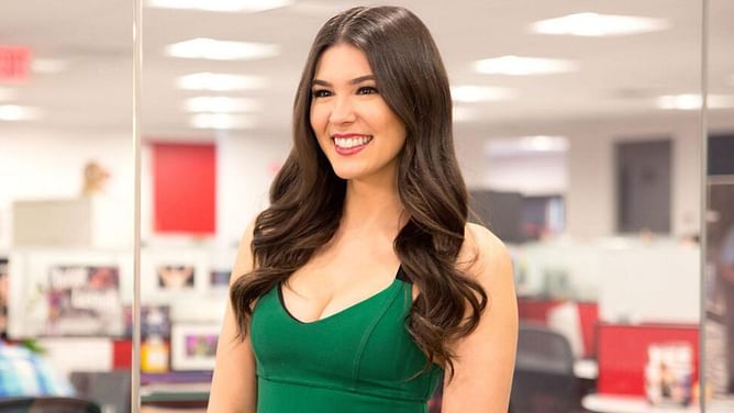 Cathy Kelley shows off stunning new look on WWE RAW