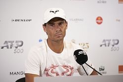 "I went through painful moments in terms of accepting things" - Rafael Nadal reveals why he arrived at the decision to retire