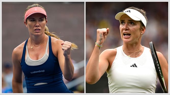 Indian Wells 2025: Danielle Collins vs Elina Svitolina preview, head-to-head, prediction, odds and pick | BNP Paribas Open