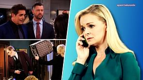 Days of Our Lives spoilers: Rafe and Jada target EJ, Marlena outsmarts Orpheus and Belle faces a tough choice
