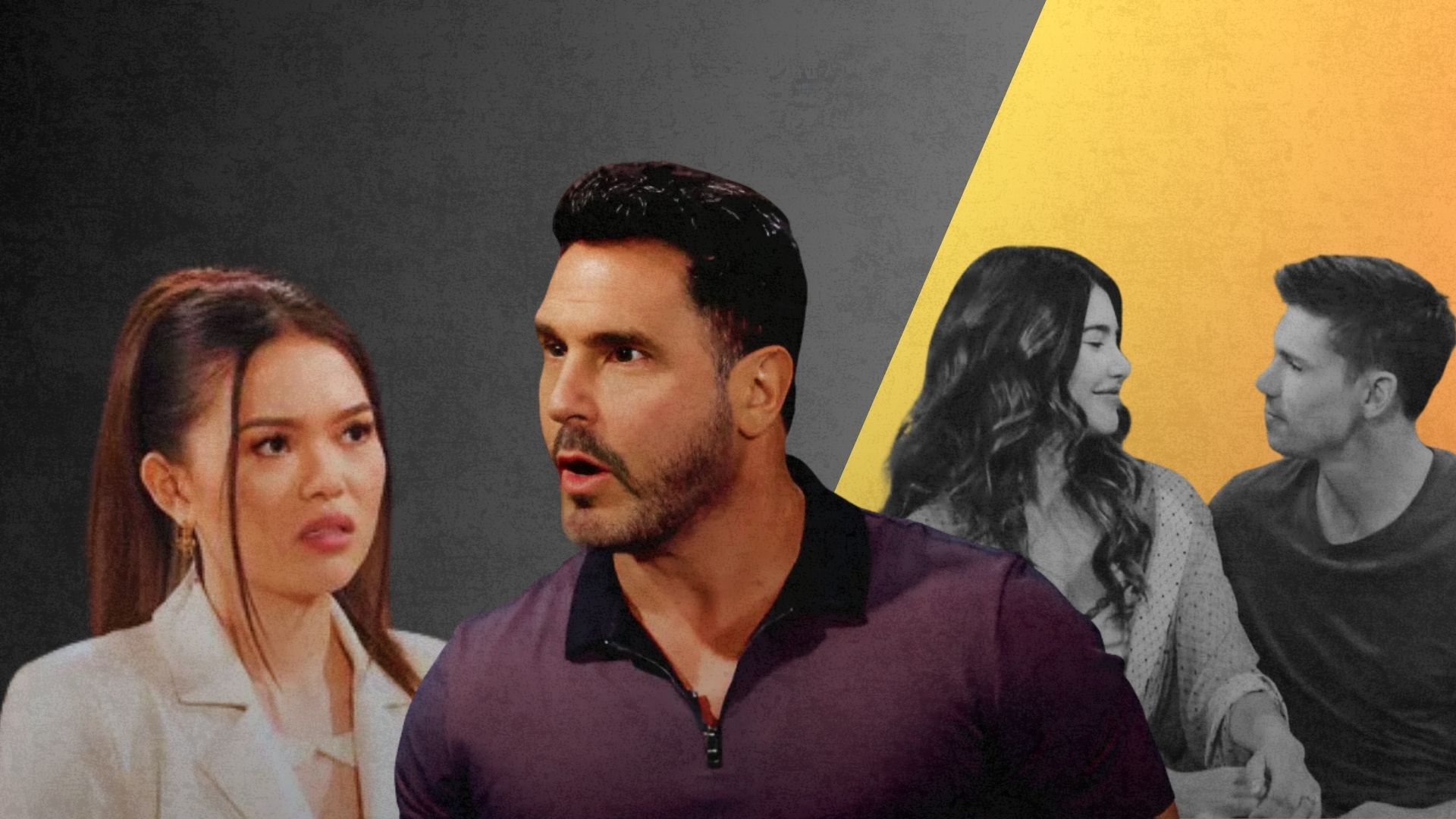 The Bold and the Beautiful spoilers: Luna’s paternity shocks Bill while Finn speaks to Steffy