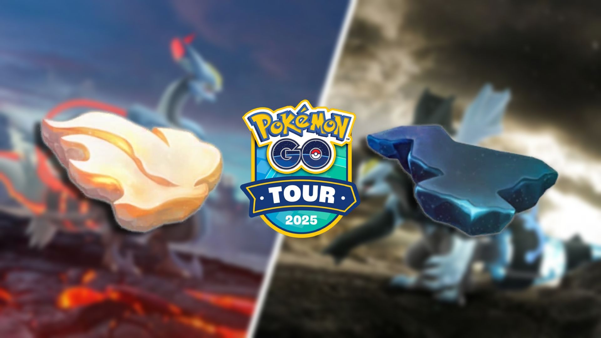 All ways to get Kyurem Fusion Energy in Pokemon GO (Volt and Blaze)