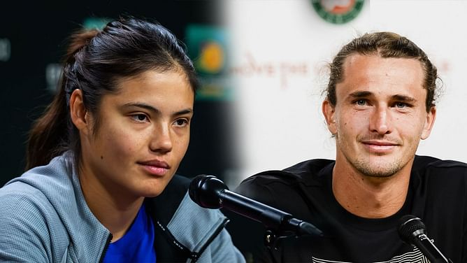 Emma Raducanu boldly predicted to finish with more Slams than Alexander Zverev by ex-ATP pro
