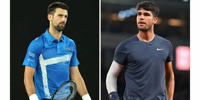 Indian Wells 2025: Men's singles draw analysis, preview and prediction ft. potential Novak Djokovic-Carlos Alcaraz QF | BNP Paribas Open