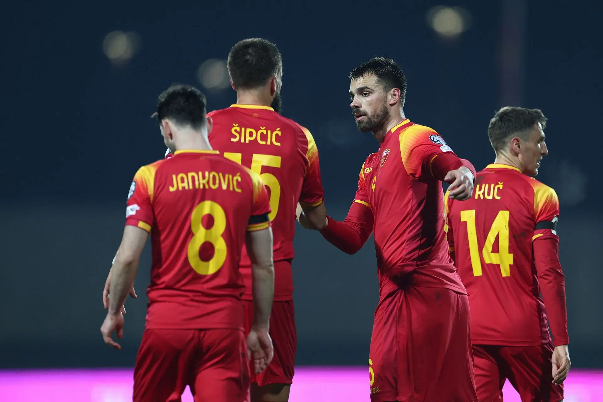 Montenegro v Gibraltar - European Qualifiers Group L - FIFA World Cup 2026 - Source: Getty