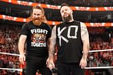 Kevin Owens and Sami Zayn accused of being difficult to work with in WWE by 4-time champion