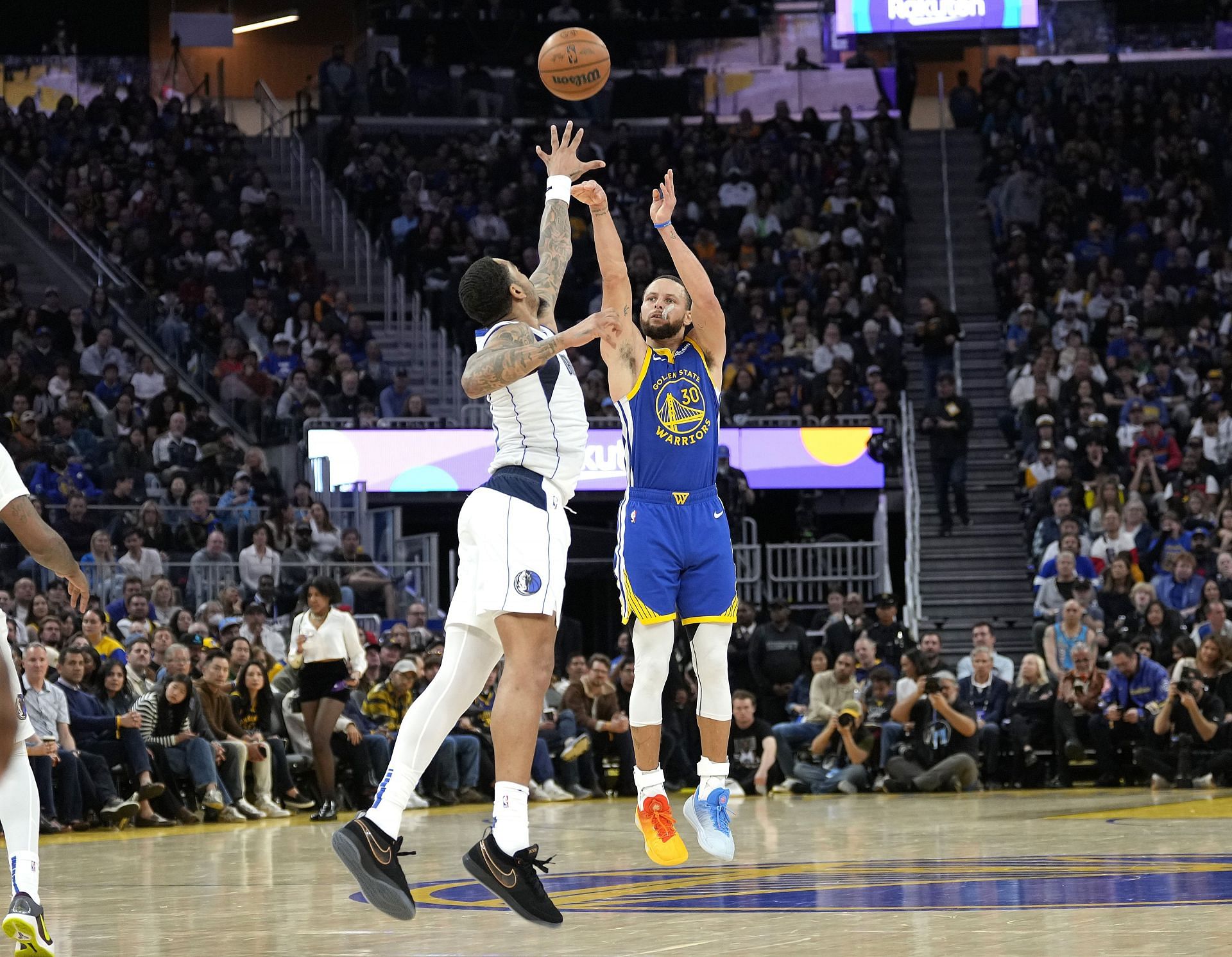 Dallas Mavericks v Golden State Warriors - Source: Getty