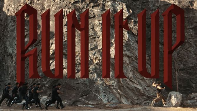 Hanumankind drops new single 'Run It Up': A Review