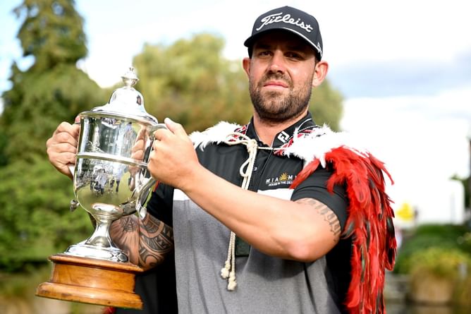 Convicted ex-gang member jumps a whopping 700+ ranking spots with New Zealand Open victory