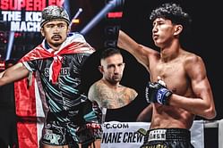 British legend Liam Harrison admits he's "very disappointed"at Superlek's defeat to Nabil Anane at ONE 172