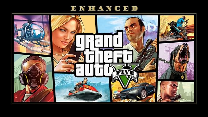 GTA 5 Enhanced update's patch notes revealed