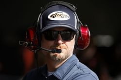 $300M-worth Dale Jr. tempers expectations with a straightforward message after Goodyear’s Phoenix move: “Don’t get so excited about what we saw”