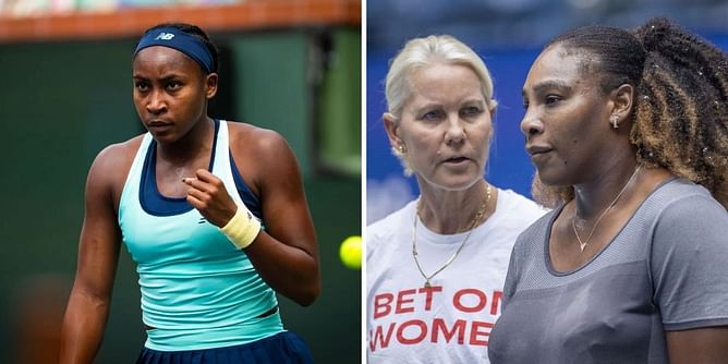 "Hate talking about Coco Gauff critically" - Serena Williams' ex-coach coach Rennae Stubbs hesitantly reveals 2 aspects affecting American's success