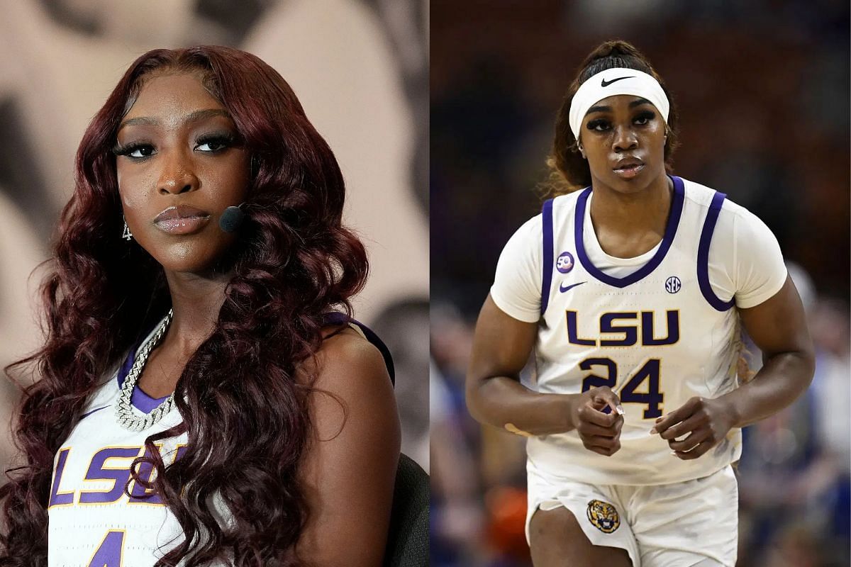 Flau&rsquo;jae Johnson, Aneesah Morrow injury update: Kim Mulkey provides promising status for star LSU duo (Image Credits - IMAGN/GETTY)