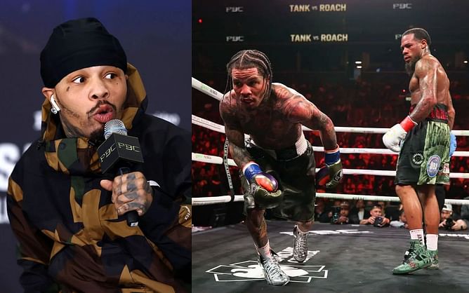 "I didn’t want to get caught” - Gervonta Davis addresses controversial moment in Round 9 where he took a knee against Lamont Roach Jr.