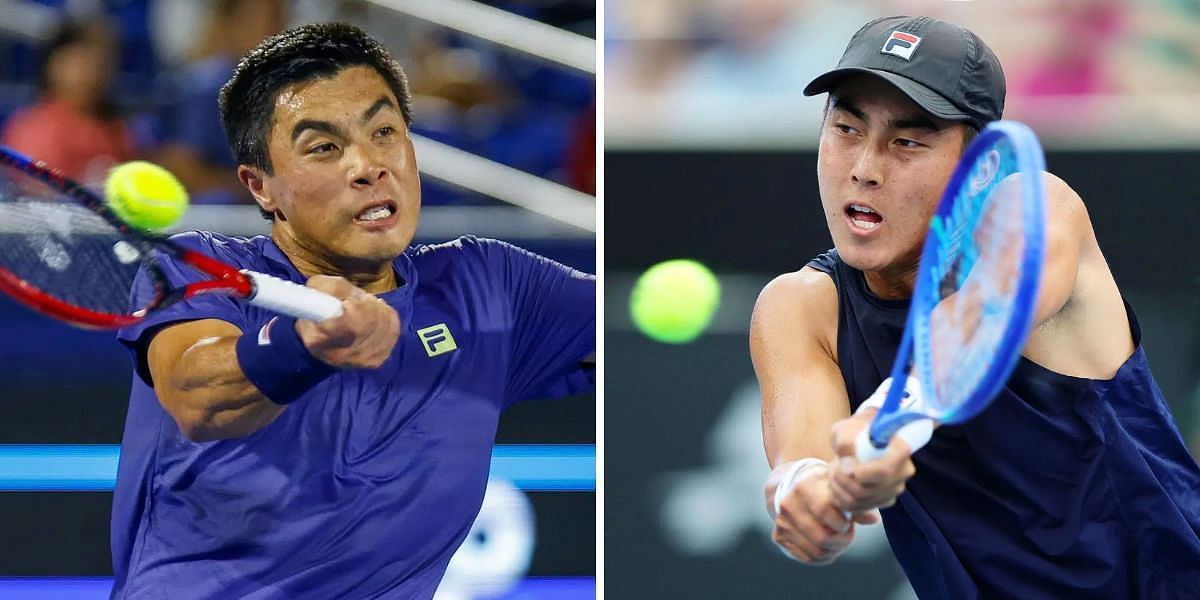 Brandon Nakashima and Rinky Hijikata to renew their rivalry at Indian Wells Masters 2025 | Image Source: Getty