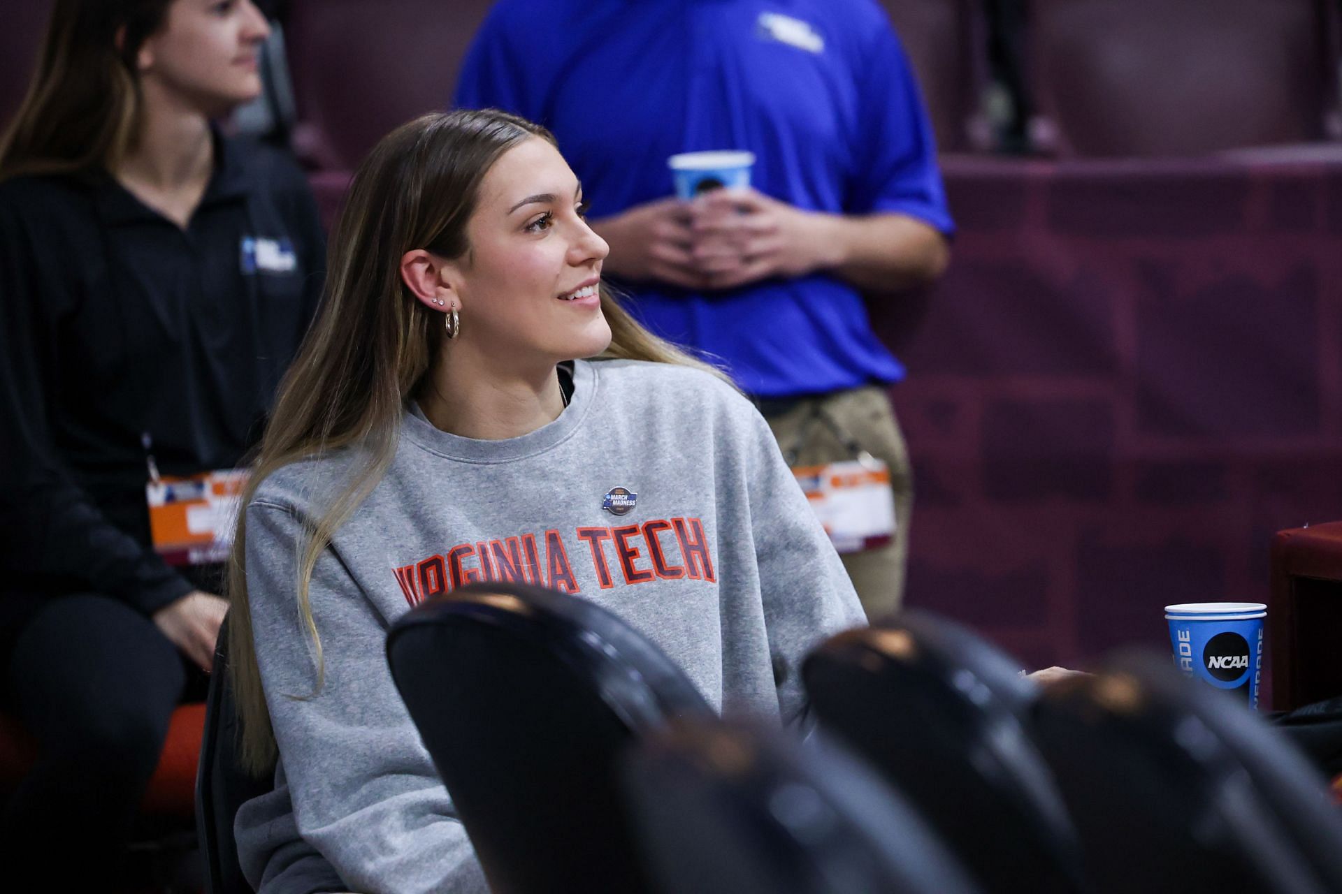 Virginia Tech v Marshall - Source: Getty