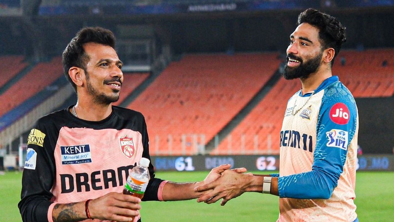 गुजरात और पंजाब का शुरु होगा सीजन (photo credit- X/@gujarat_titans)
