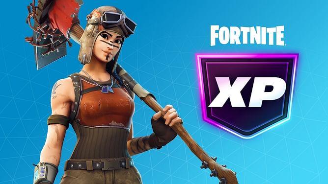 Fortnite Chapter 6 Season 2 Playtime XP, explained